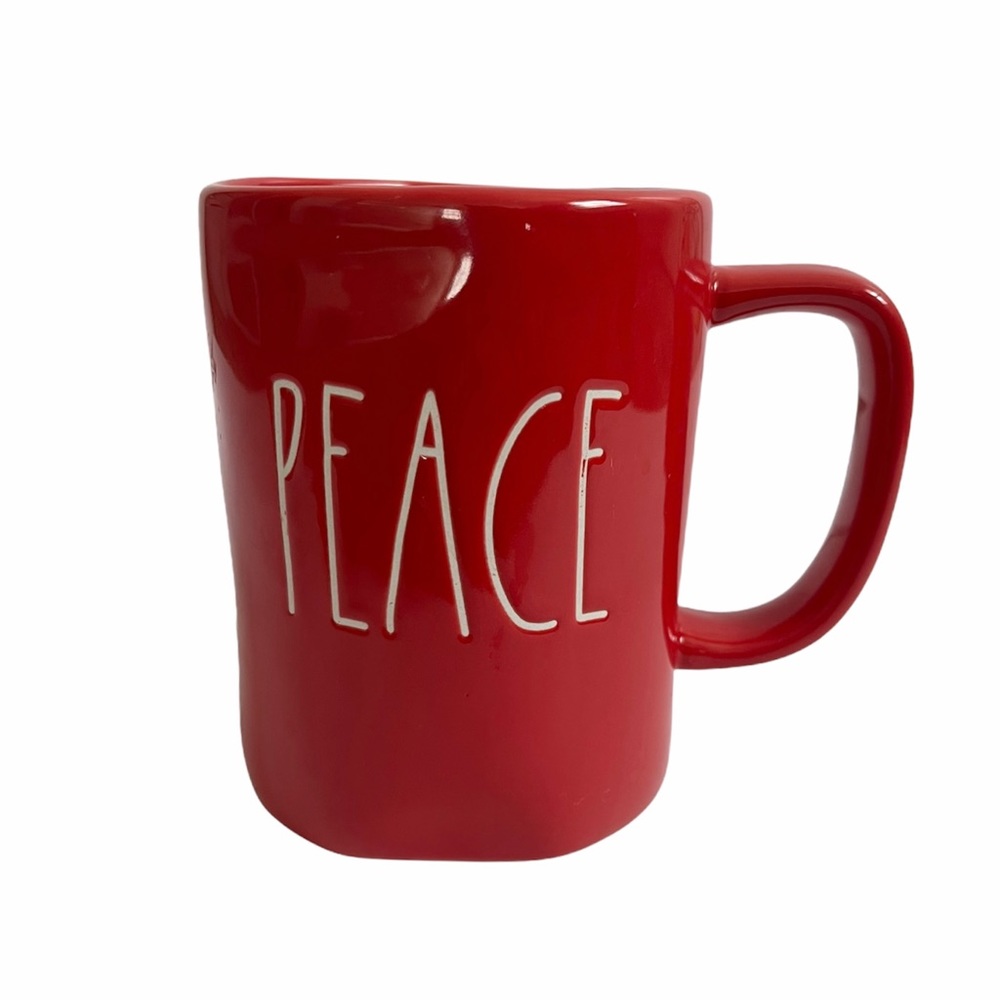 Rae Dunn Christmas Mug